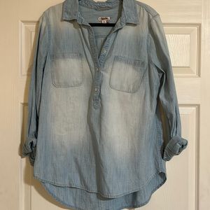 Merona button down shirt